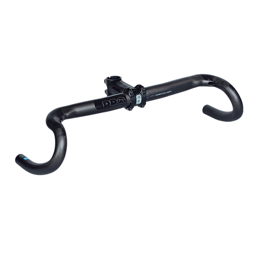 PRO Discover Gravel Stem - 6 Degree - 31.8mm Clamp