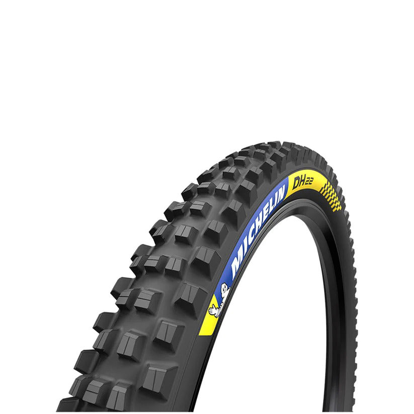 Michelin DH22 Racing Line Tyre - Wire Bead