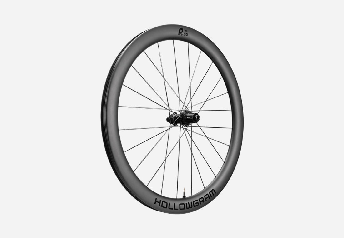 Cannondale HollowGram R-S 50 Carbon Wheelset - XDR