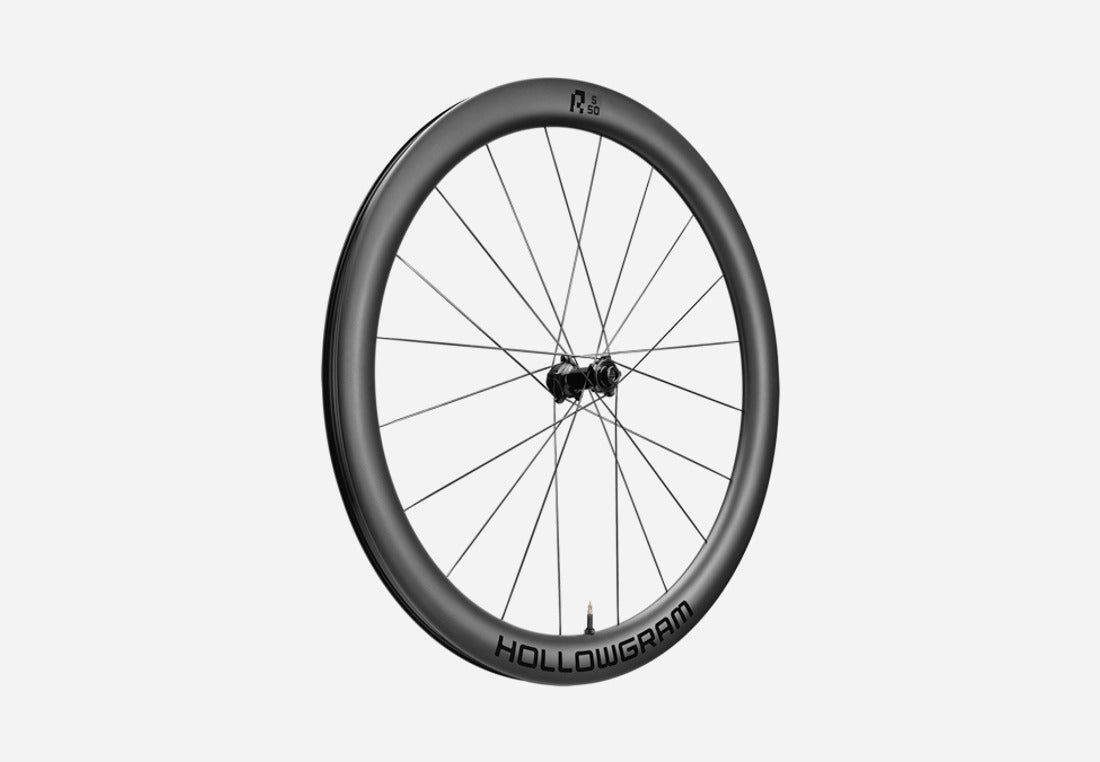 Cannondale HollowGram R-S 50 Carbon Wheelset - XDR