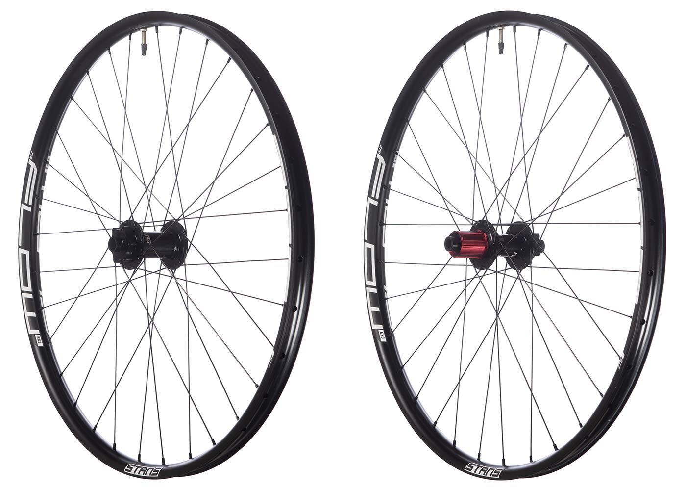 Stans NoTubes Flow EX3 29" Boost Shimano Microspline MTB Wheelset