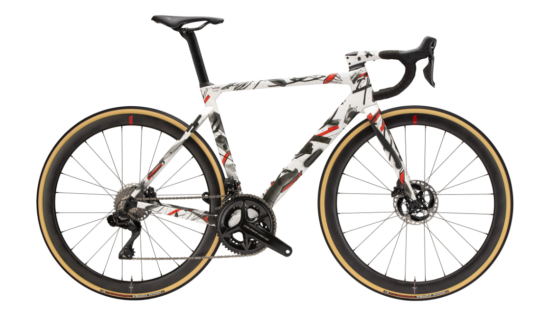 Wilier Filante SLR Unico | Jun Inoue Limited Edition | Size: 51cm