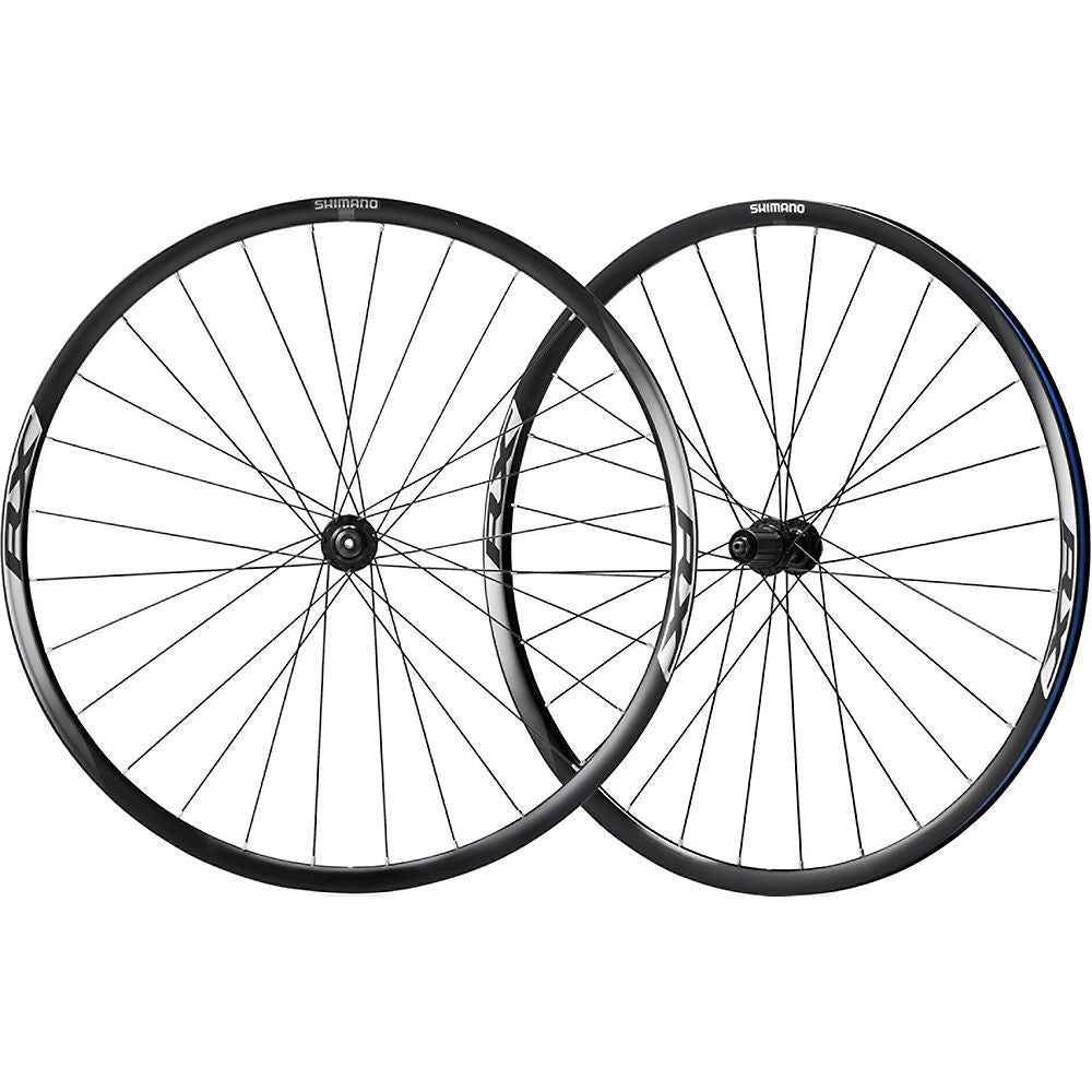 Shimano WH-RX010 700c Road Wheelset Clincher Centrelock Disc Quick Release