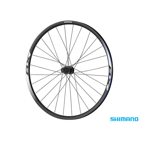 Shimano WH-RX010 700c Road Wheelset Clincher Centrelock Disc Quick Release