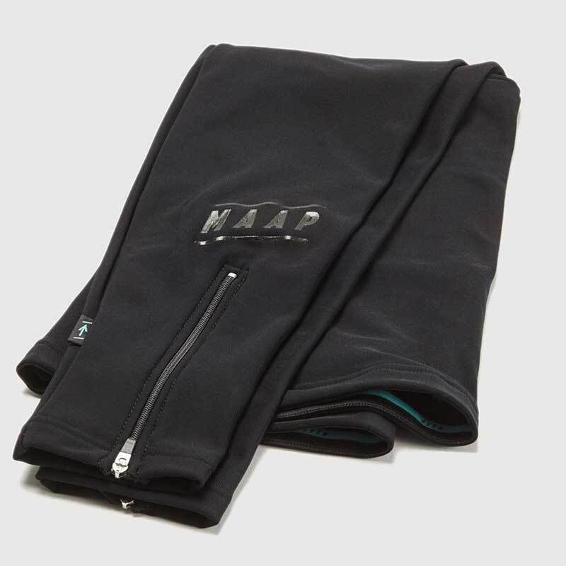 MAAP Womens Team Leg Warmer - XS / Black