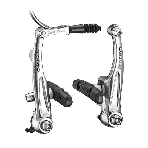 Tektro 837AL Aluminium Linear Pull Brake - Arm Length 102mm