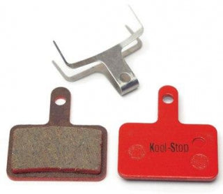Kool Stop Shimano Deore Hydraulic/Mech Disc Brake Pads - KS-D620