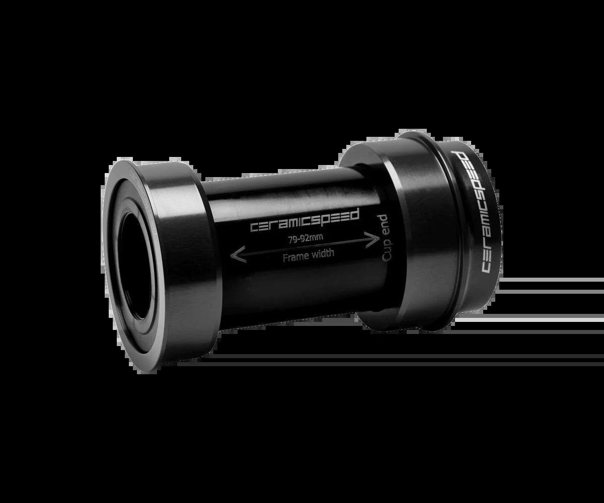 CeramicSpeed BBright Shimano Bottom Bracket