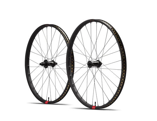 Reserve 31 DH 29er Carbon MTB Wheelset - i9 Hydra Boost, 6-Bolt, HG