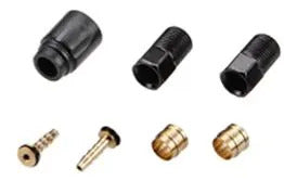 Tektro Hydraulic Hose Fitting Set - (5.5mm)