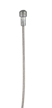BBB BCB-22C Brakewire Brake Cable - Slick-Stainless - Campag - 1.5 x 2000mm