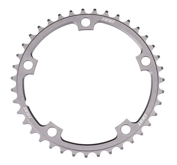 BBB Shimano 39T Chainring 130PCD 9/10 Speed