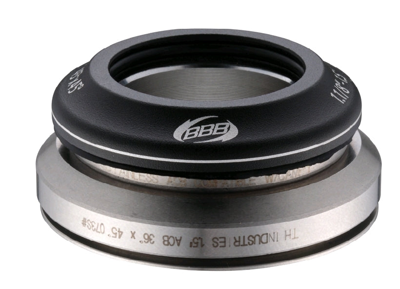 BBB Headset Tapered 1.1/8-1.5 8mm Alloy Cone Spacer