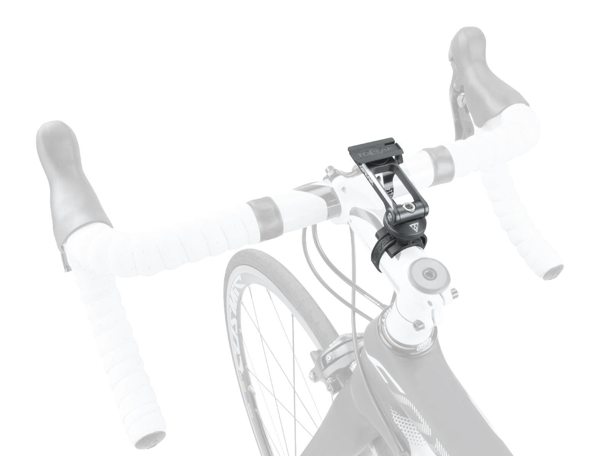 Topeak RideCase Stem Cap Phone Mount - For 1-1/8" Stem Cap