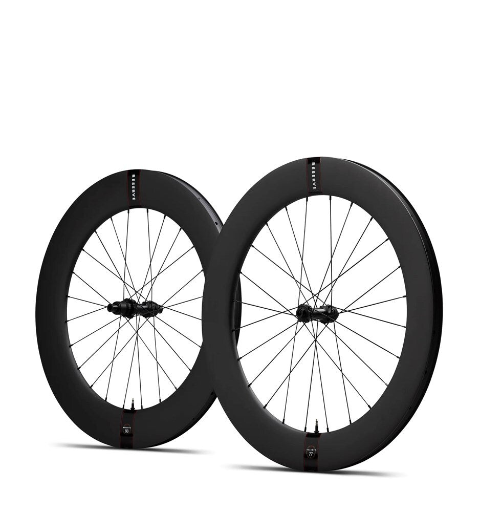 Reserve 77 88 DT 240 Wheelset Shimano Freehub CL