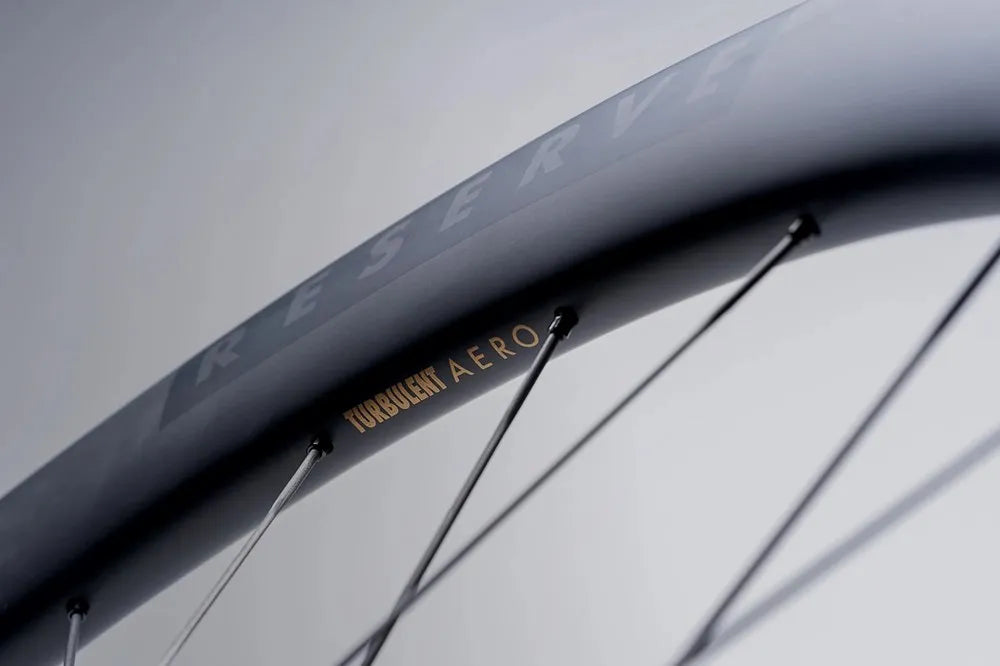 Reserve 57|64 SL Tune Hub Carbon Road Wheelset