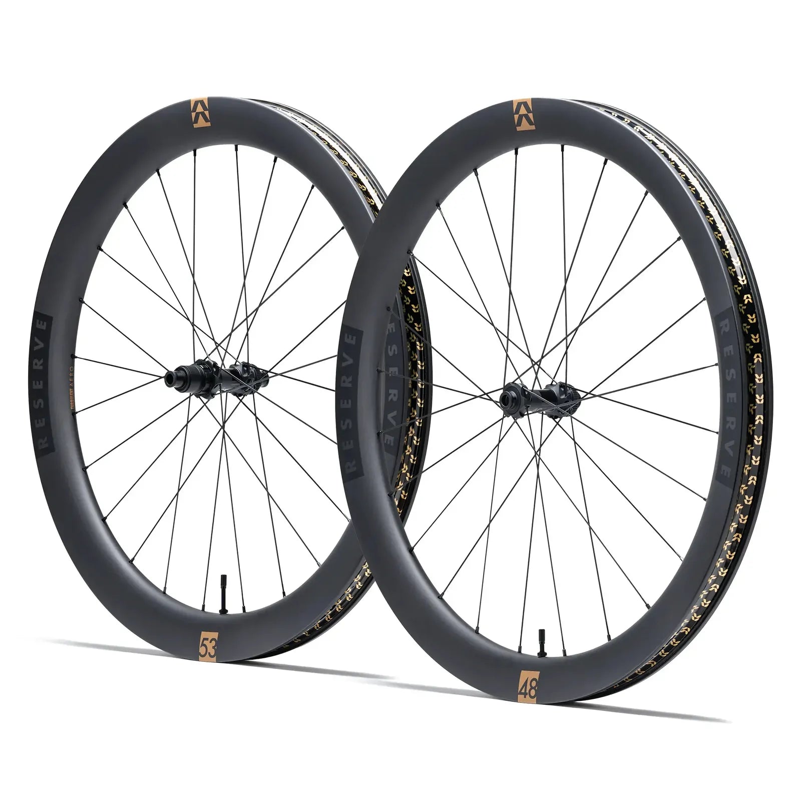 Reserve Gravel Wheelset 48 | 53 w DT 180 (HDR + XDR)