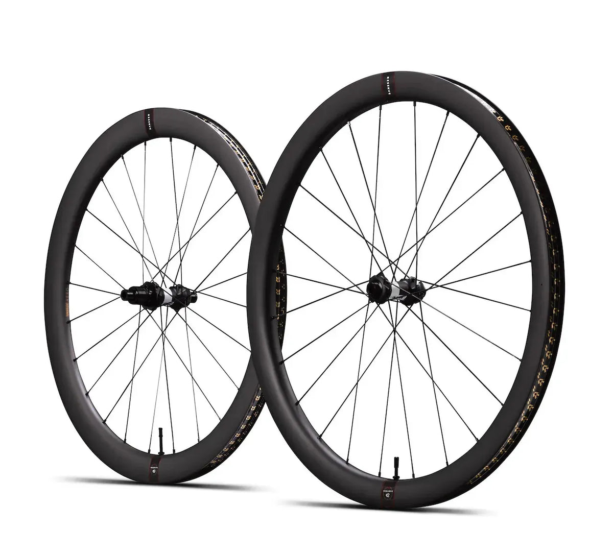 Reserve 42|49 Turbulent Aero - Road Carbon Wheelset