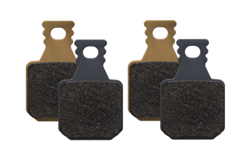 Magura 8 Series Brake Pads for MT 4-piston brakes