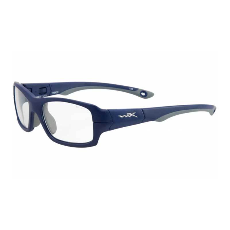 Wiley X Youth Fierce Sports Glasses