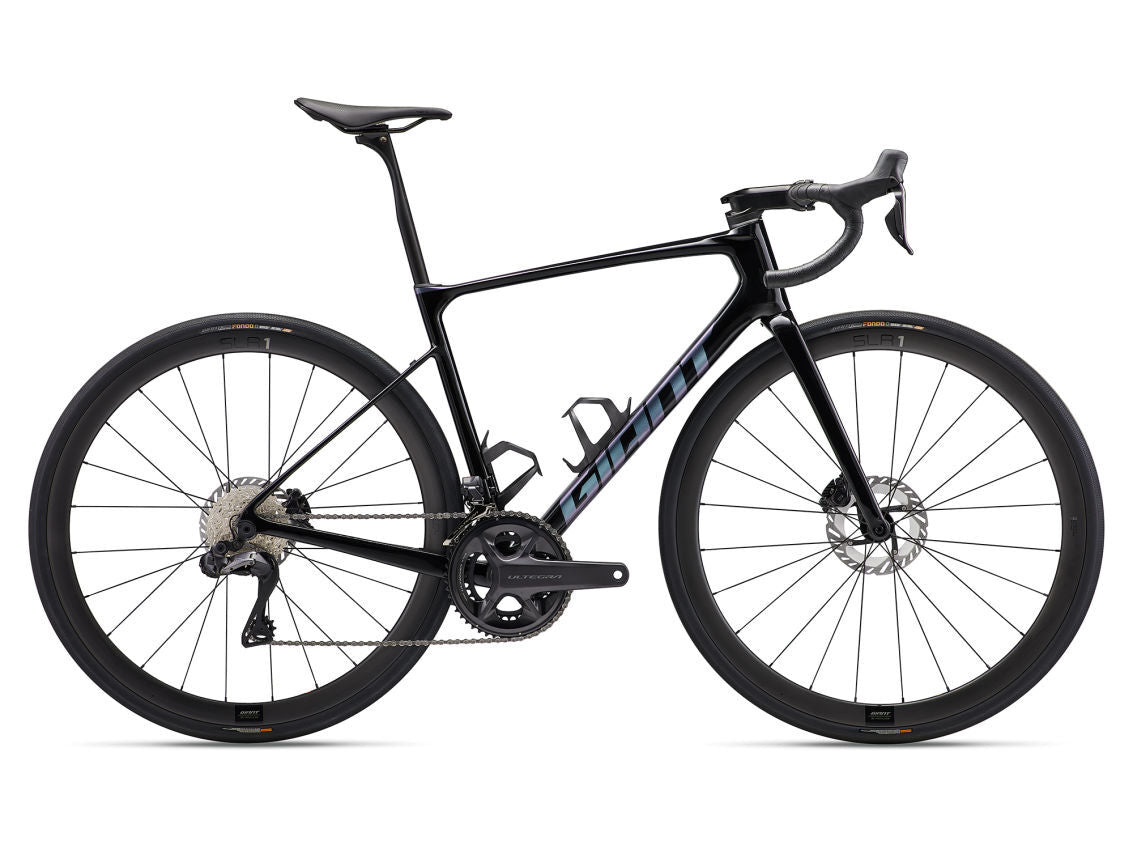2024 Giant Defy Advanced Pro 0 - XS - Carbon/Blue Dragonfly