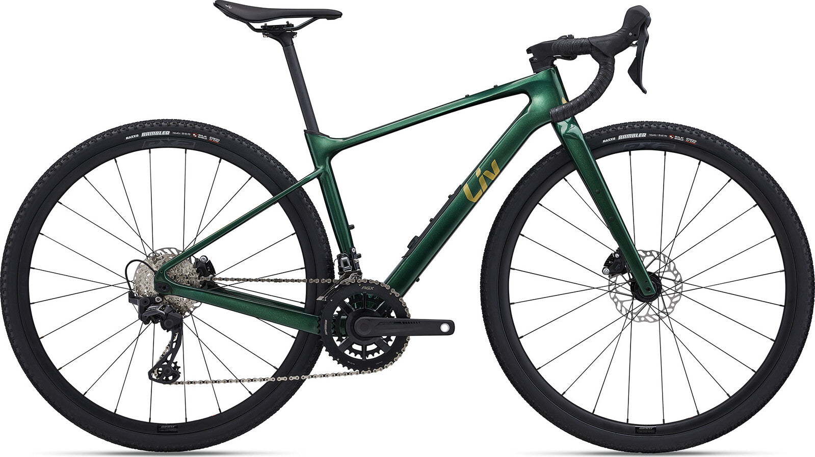 Liv Devote Advanced 2 Kelp Forest Medium