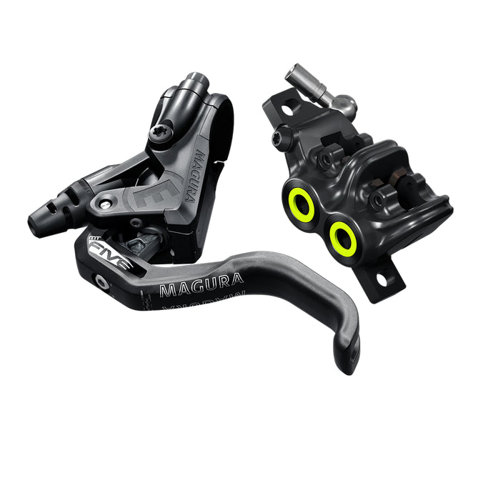 Magura MT5 Pro Single Brake Left or Right - HC Aluminium Lever