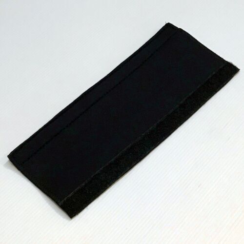 Chain Stay Protector Neoprene Black