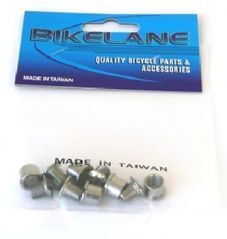 Bikelane Bolt Set Double Chainring M8-8.5mm x 5 sets
