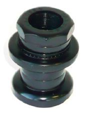 Neco 1" Headset 22.2mm Black