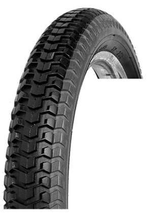 SIX20 Tyre 20 x 2.125 Black Dirt Pack Tread