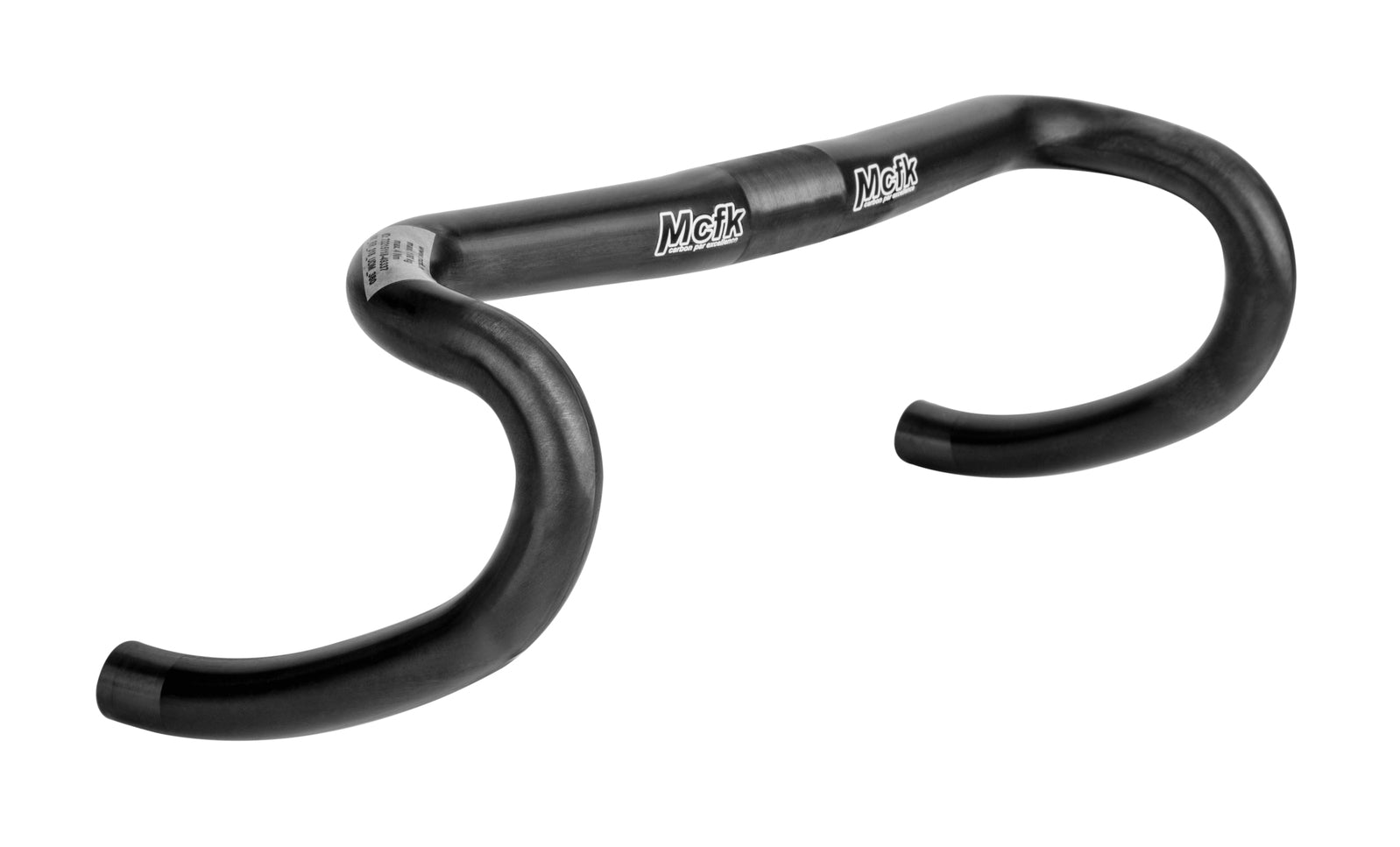 Mcfk UL Carbon Road Handlebar - 420mm - Second Spin