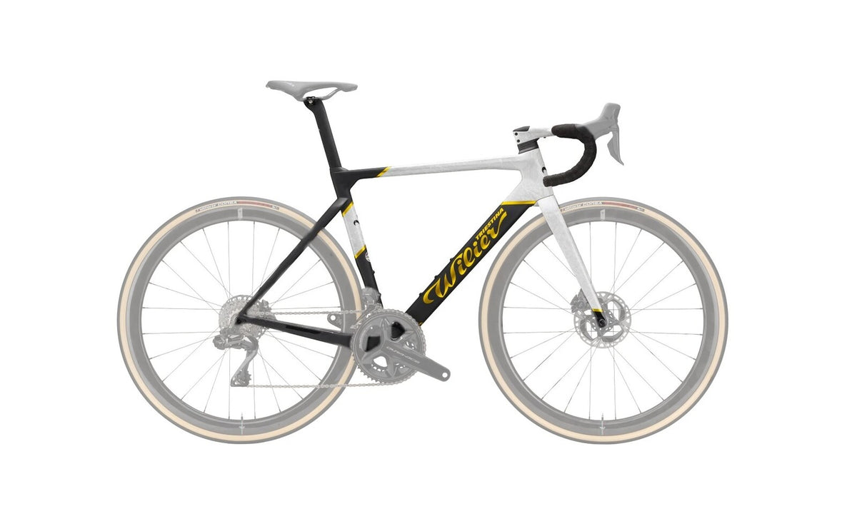Wilier Filante SLR Disc Frameset - Cavendish TDF