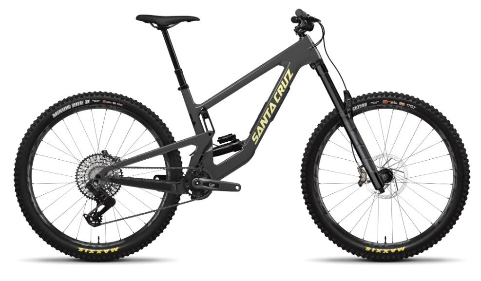 2024 Santa Cruz Megatower 2 C GX AXS Kit RS SDS+ 29