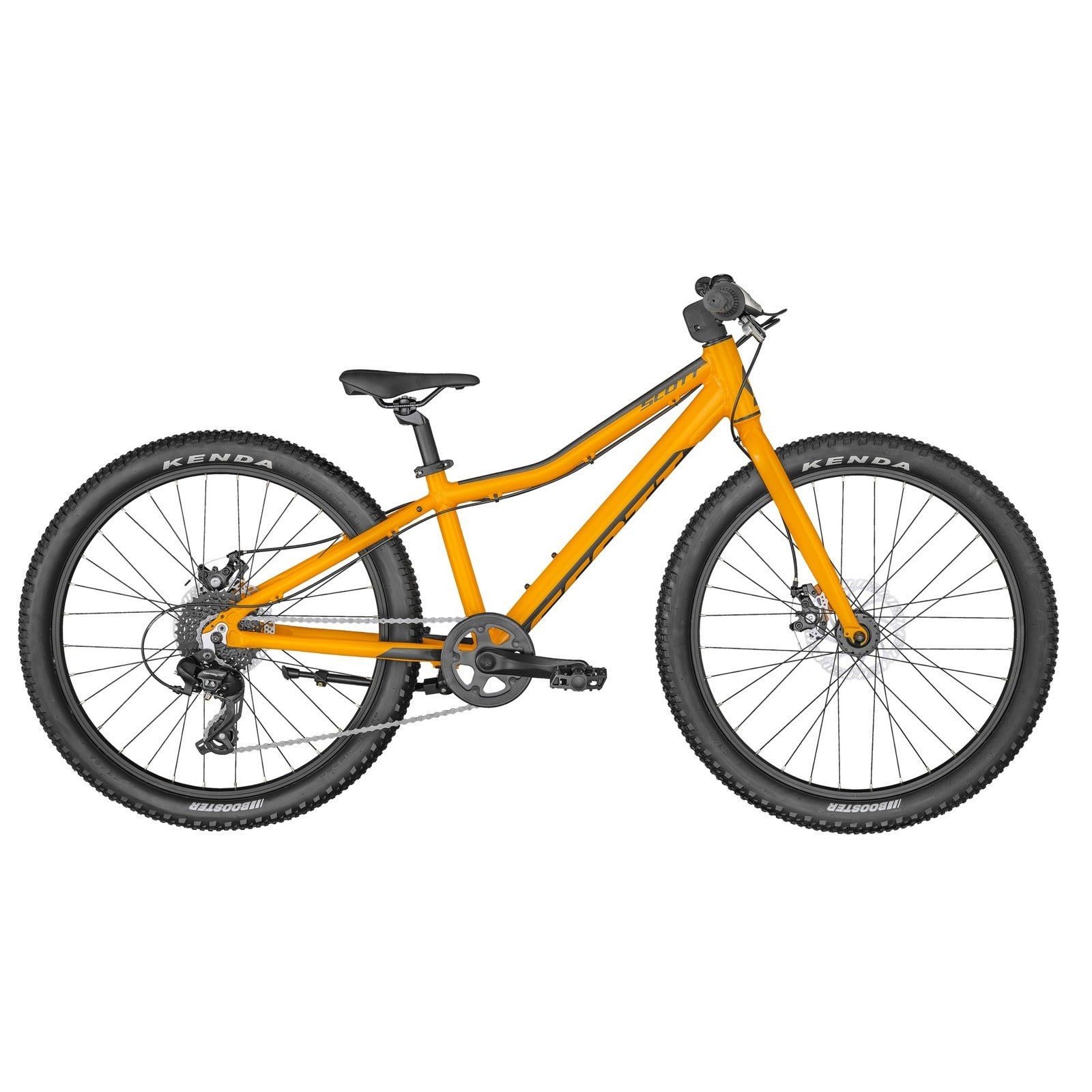 2022 Scott Bike Scale 24 Rigid Kids Bike