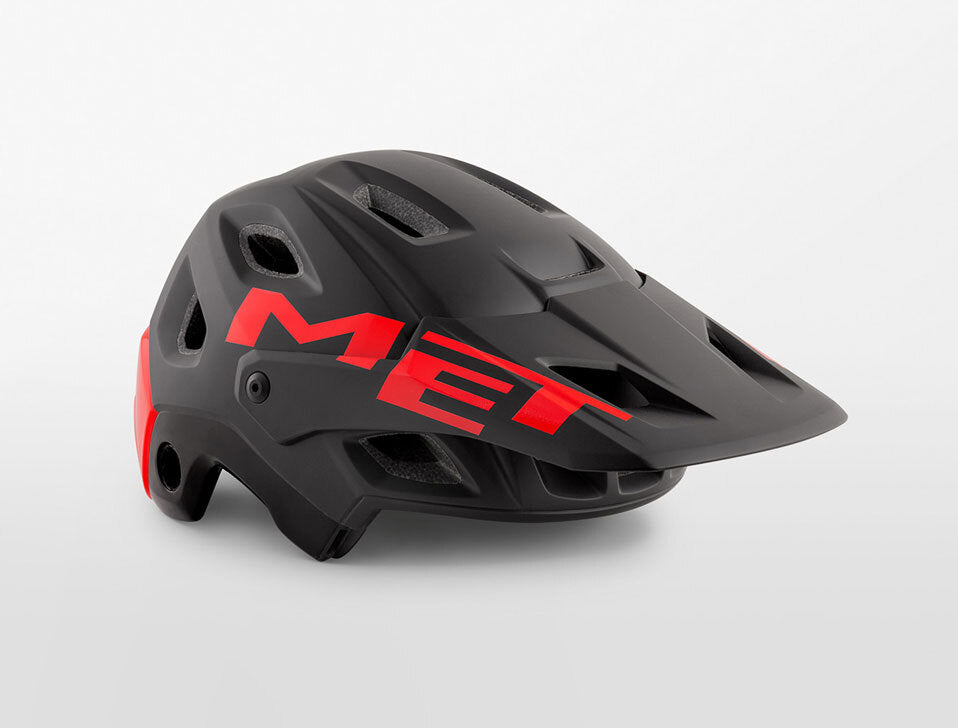 MET Parachute MCR MIPS Full Face MTB Helmet w/ Removable Chin Bar