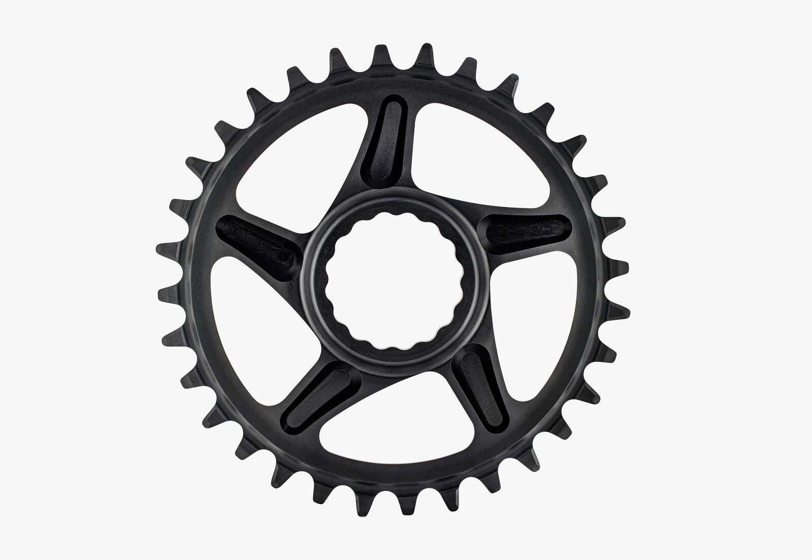RaceFace 1x Chainring, Cinch Direct Mount - SHI 12