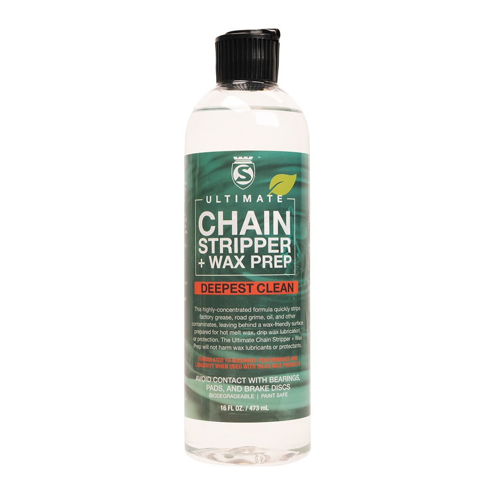 WORKSHOP Silca Ultimate Chain Stripper Wax Prep
