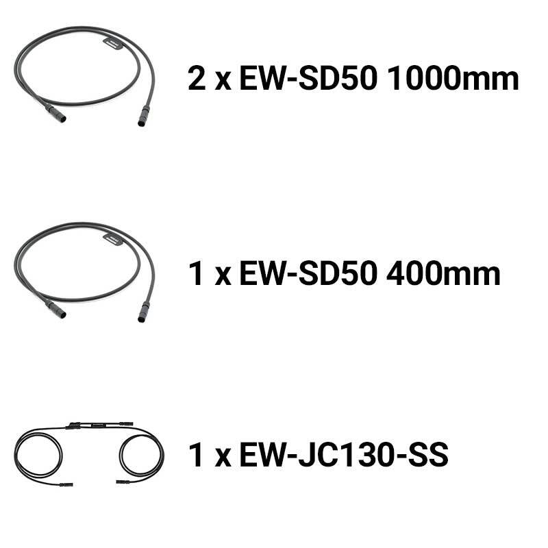 Dura-Ace/Ultegra 12-Speed R9200/R8100 Di2 TT/Triathlon Groupset