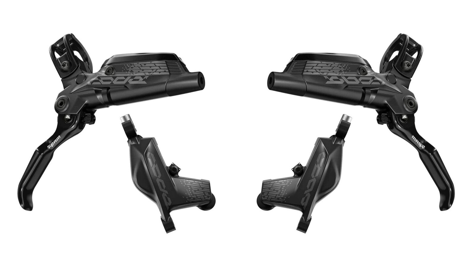 Sram Code R Brake Set Bundle (Front+Rear)