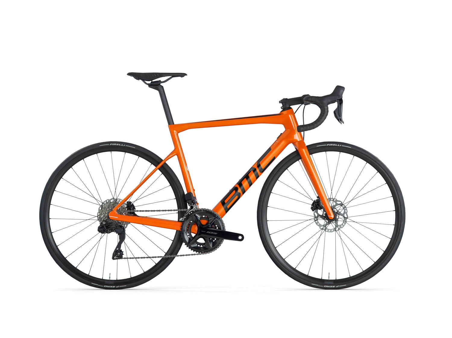 2024 BMC Teammachine SLR FOUR Road Bike
