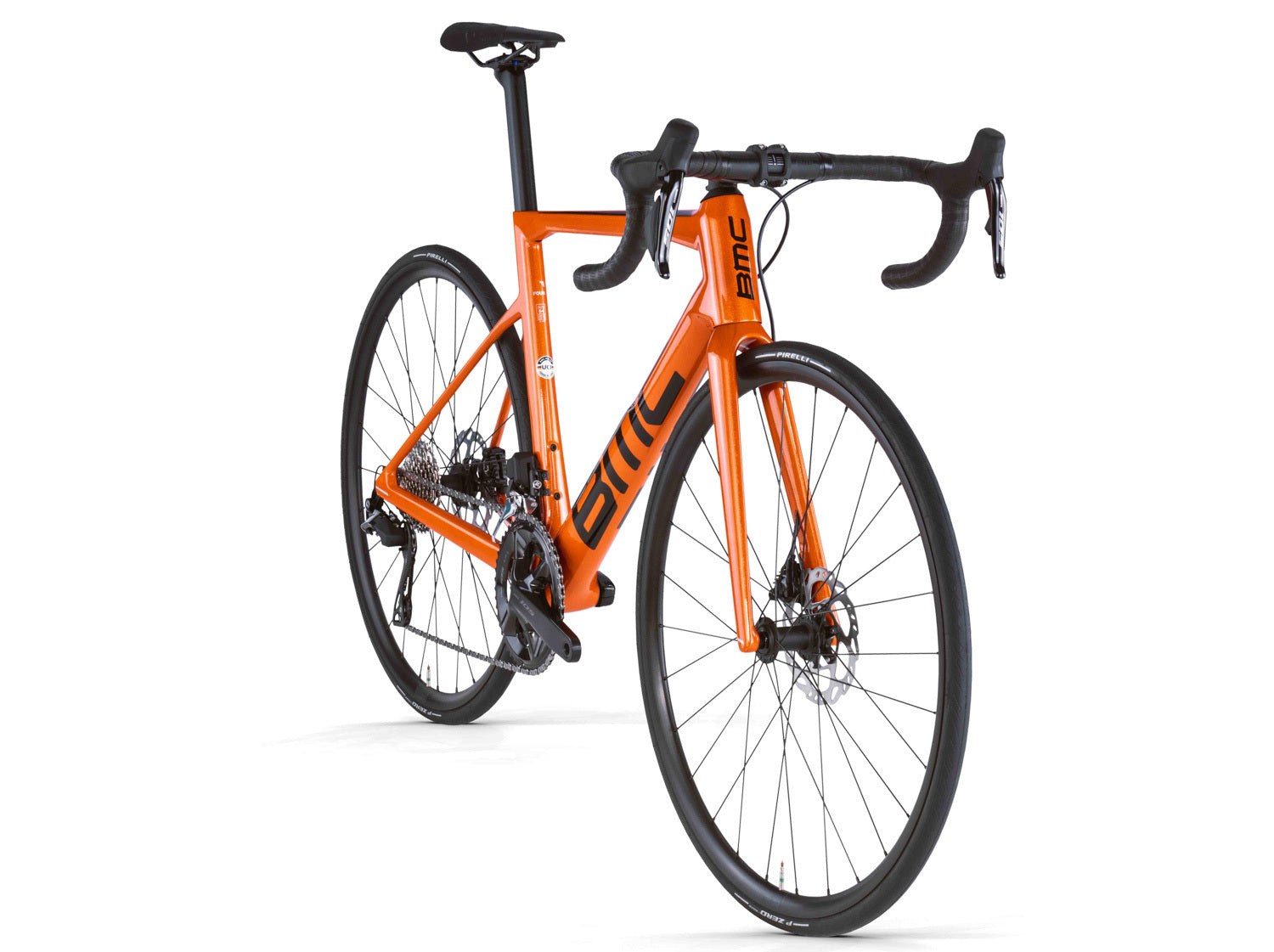 2024 BMC Teammachine SLR FOUR Road Bike