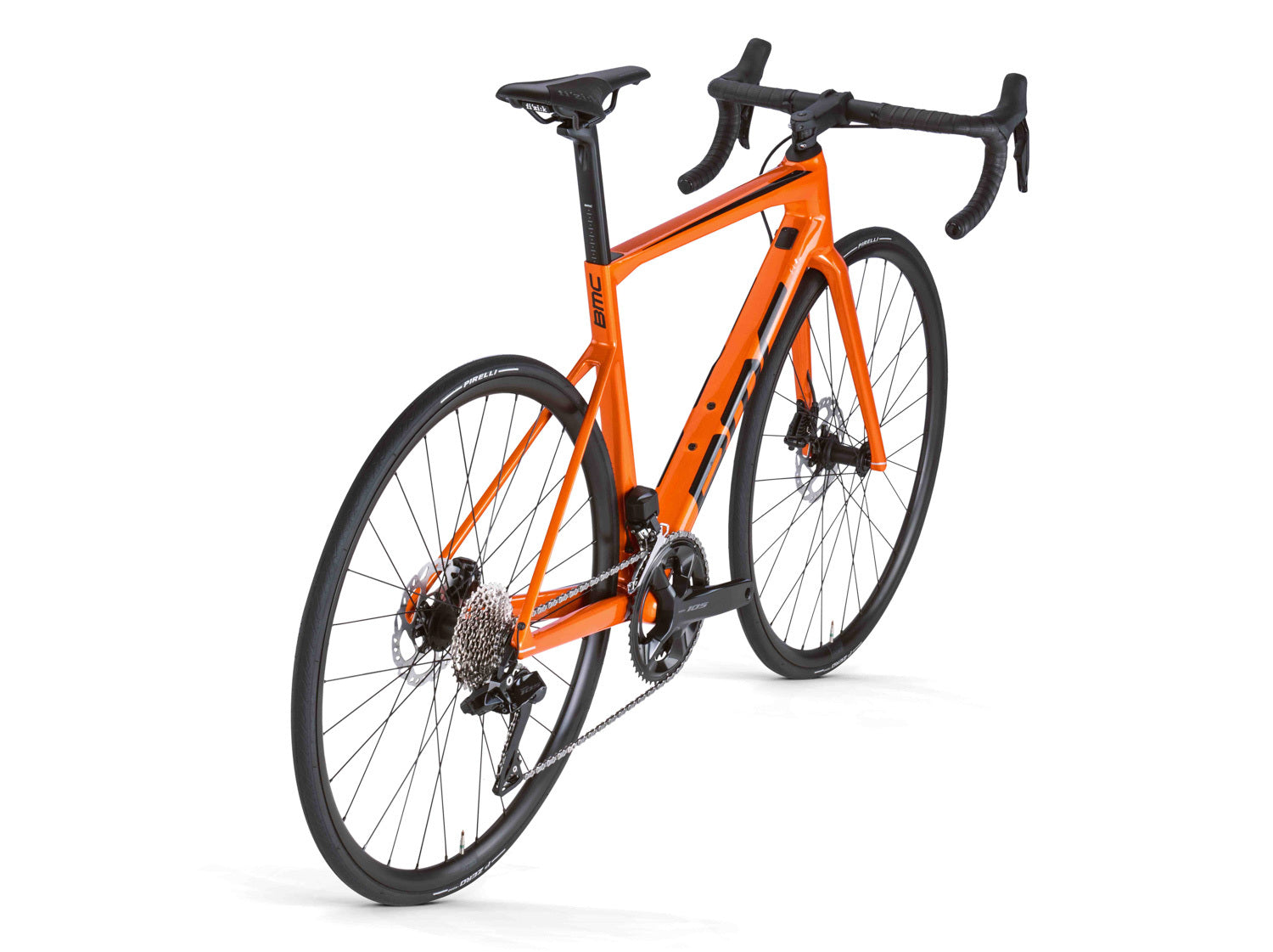 2024 BMC Teammachine SLR FOUR Road Bike