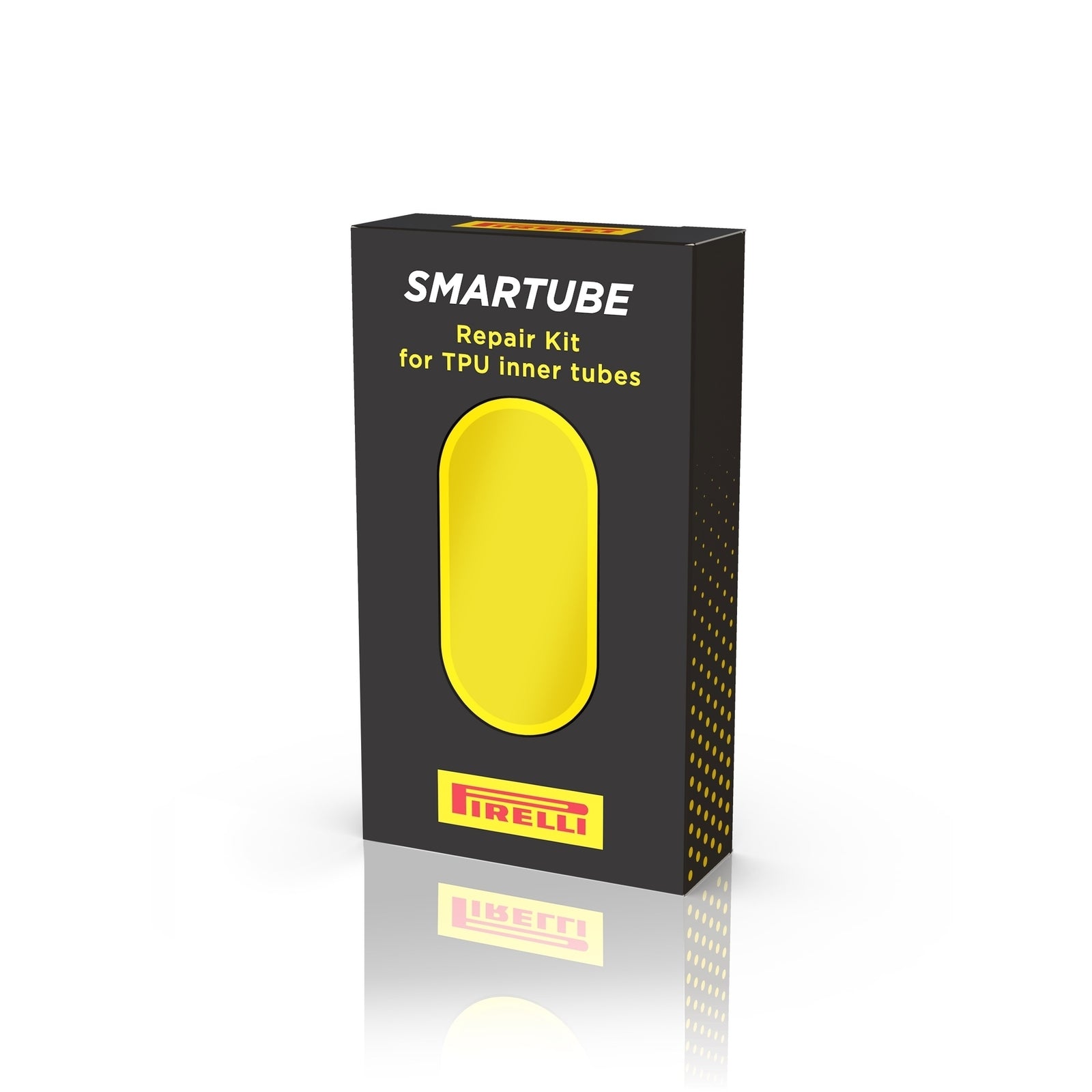 Pirelli Smartube Patch Kit - 10 Patches + Glue