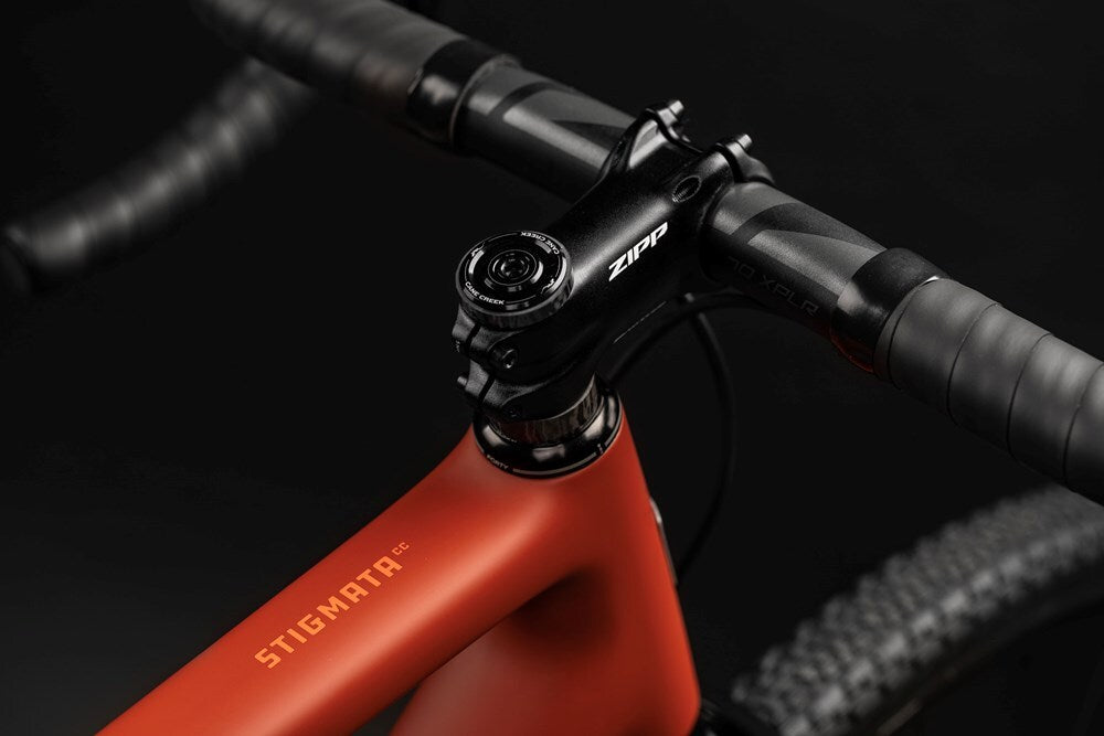 Santa Cruz 2024 Stigmata 4 CC Gravel Bike w Rival 1X AXS Kit