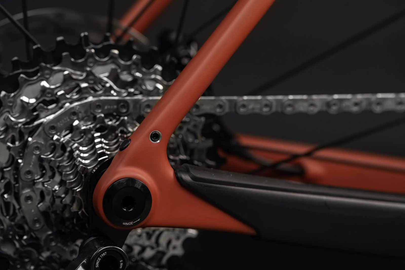 Santa Cruz 2024 Stigmata 4 CC Gravel Bike w Rival 1X AXS Kit
