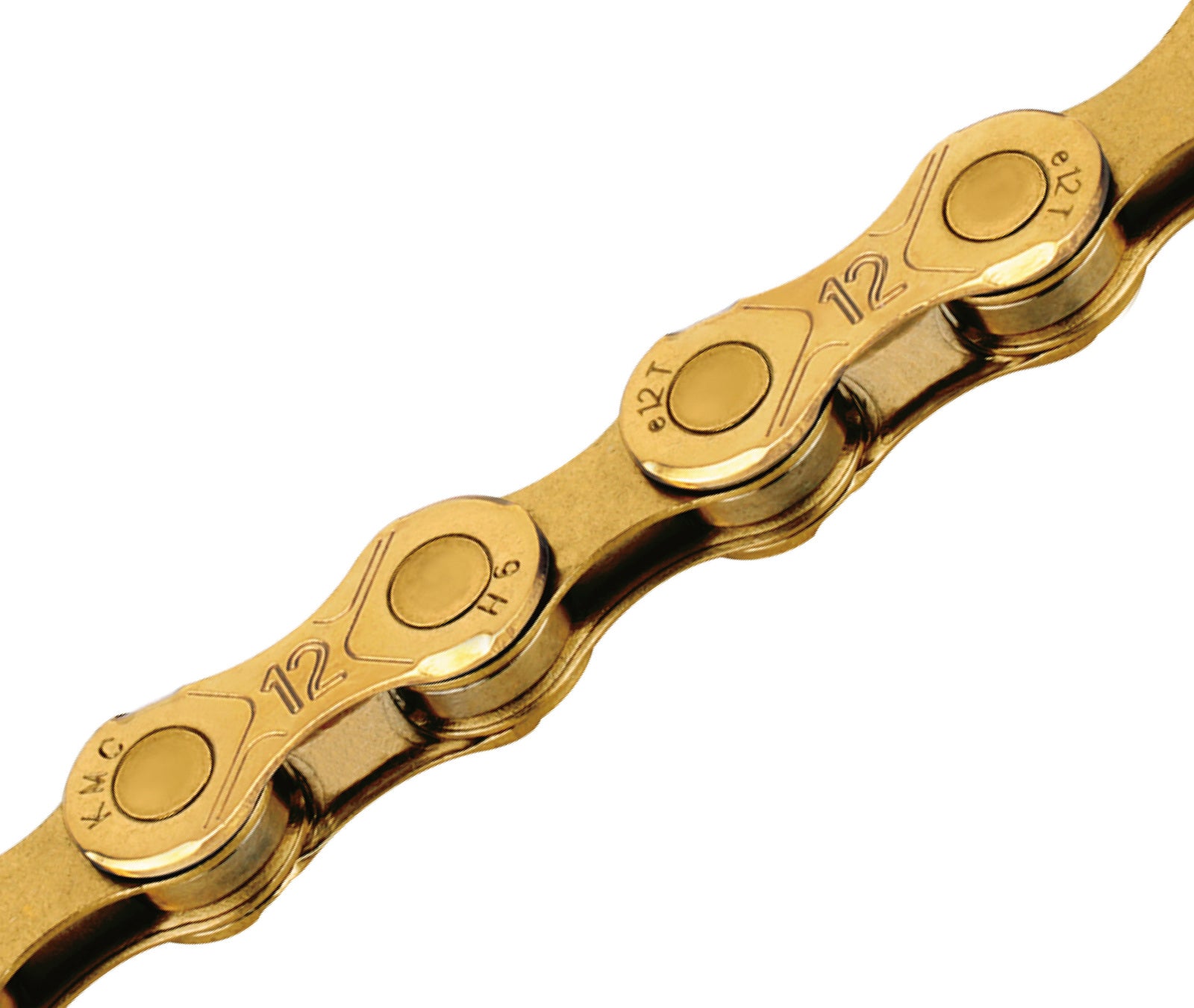 KMC E12 Turbo Chain (E-Bike Chain)