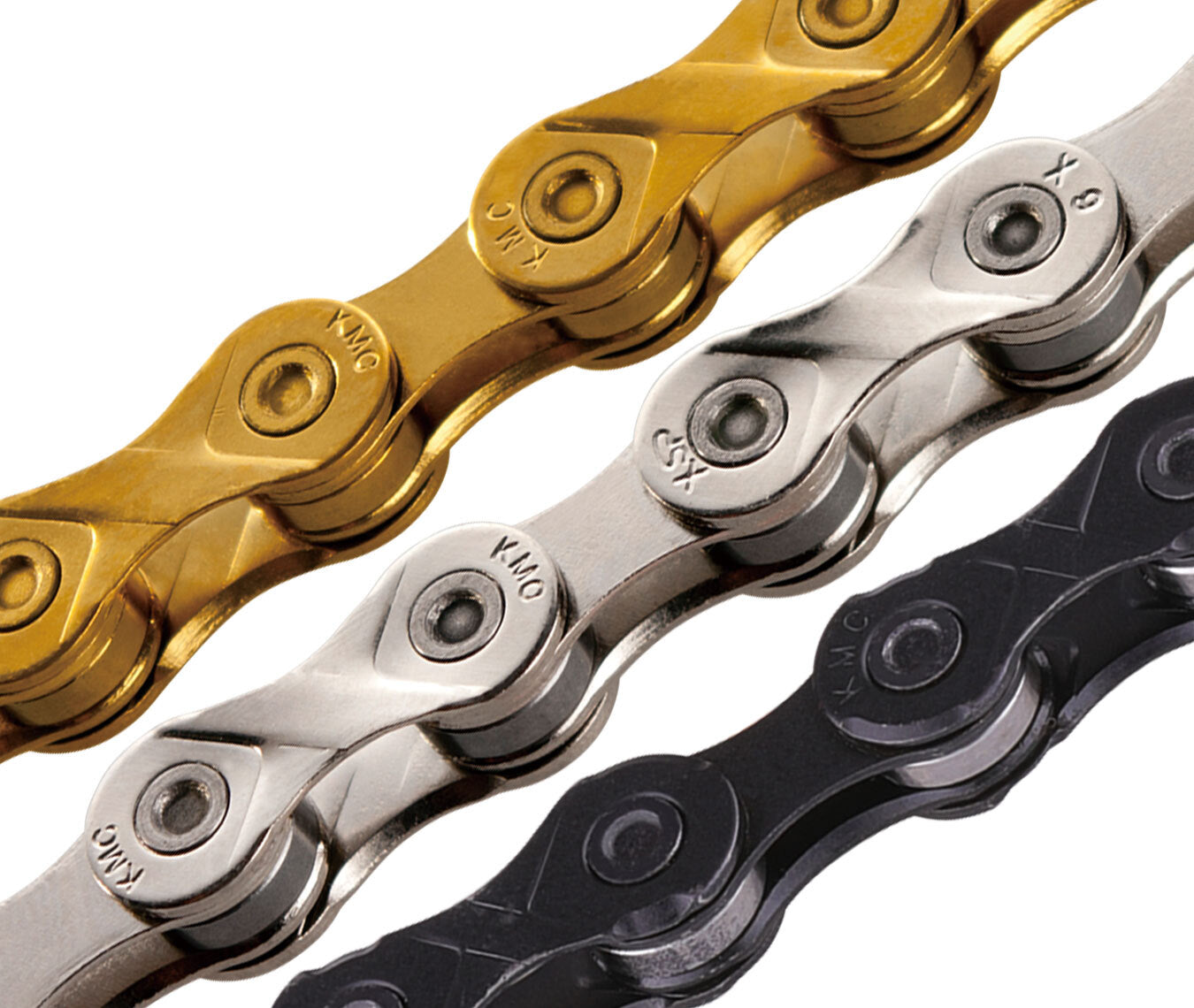 KMC X9 9 Speed Chain