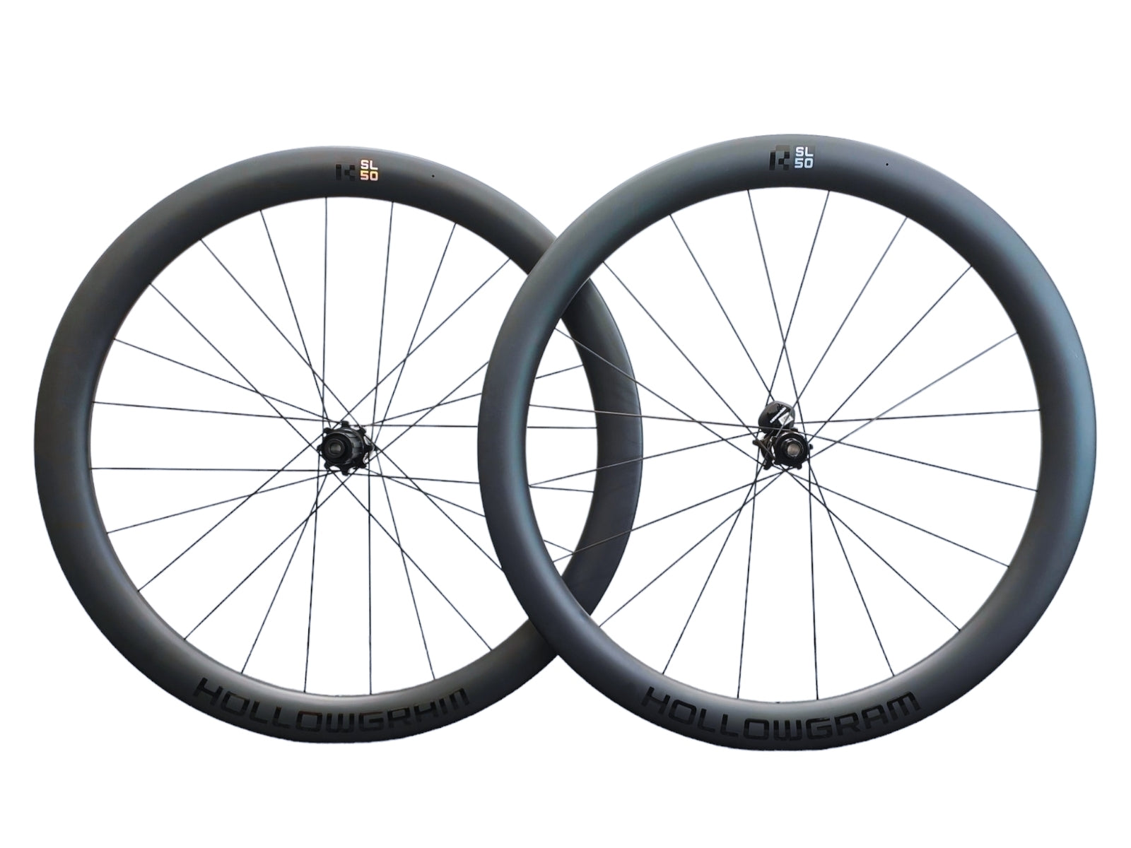 Cannondale Hollowgram R-SL 50 Disc Road Wheelset - Shimano Freehub
