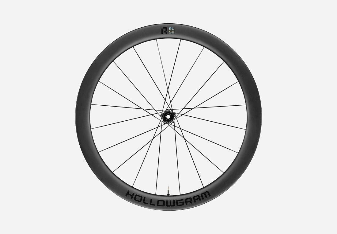 Cannondale Hollowgram R-SL 50 Disc Road Wheelset - Shimano Freehub